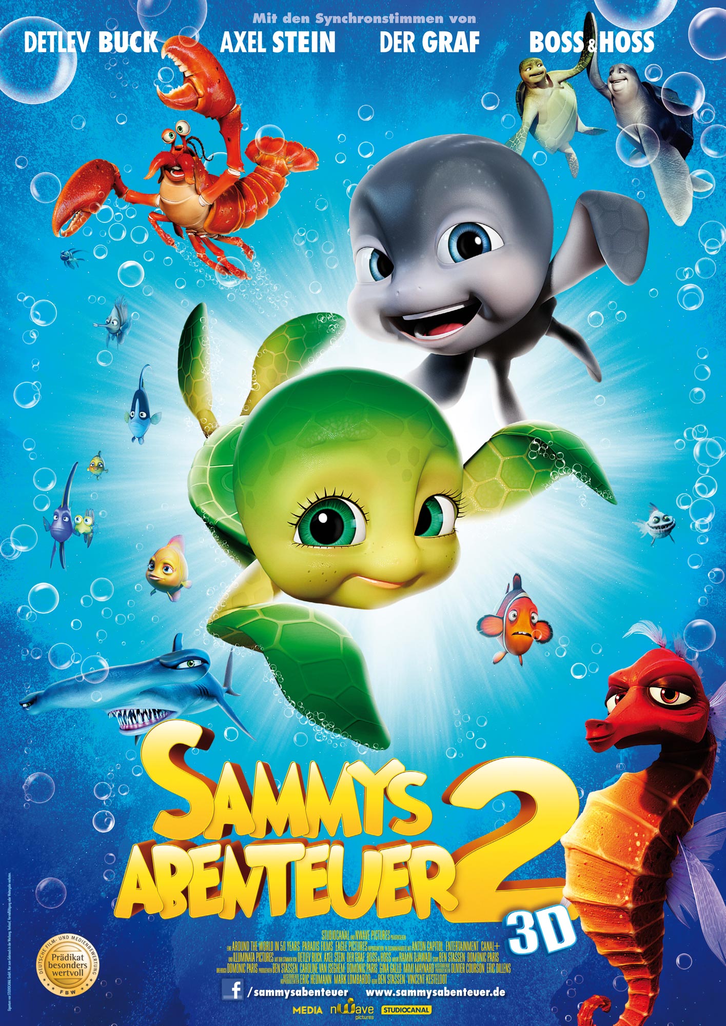 Studiocanal_SammysAbenteuer2_1000x1414